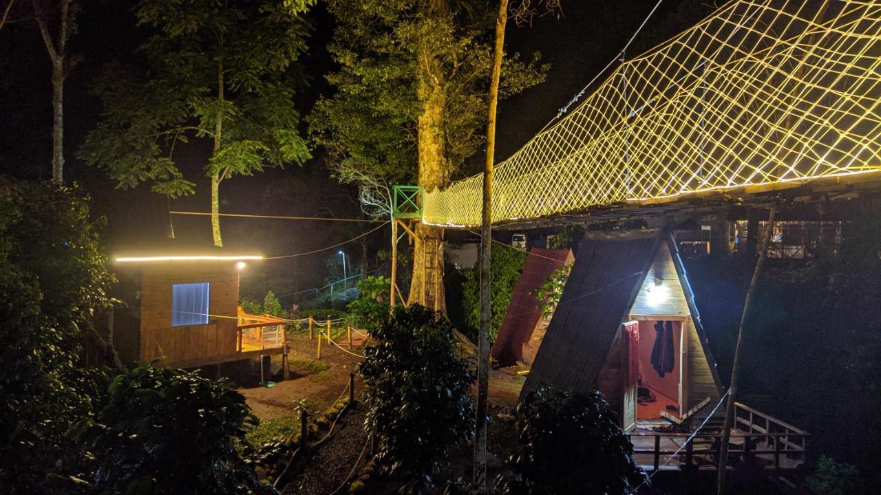 Penginapan Segitiga 2 Bandung Dış mekan fotoğraf